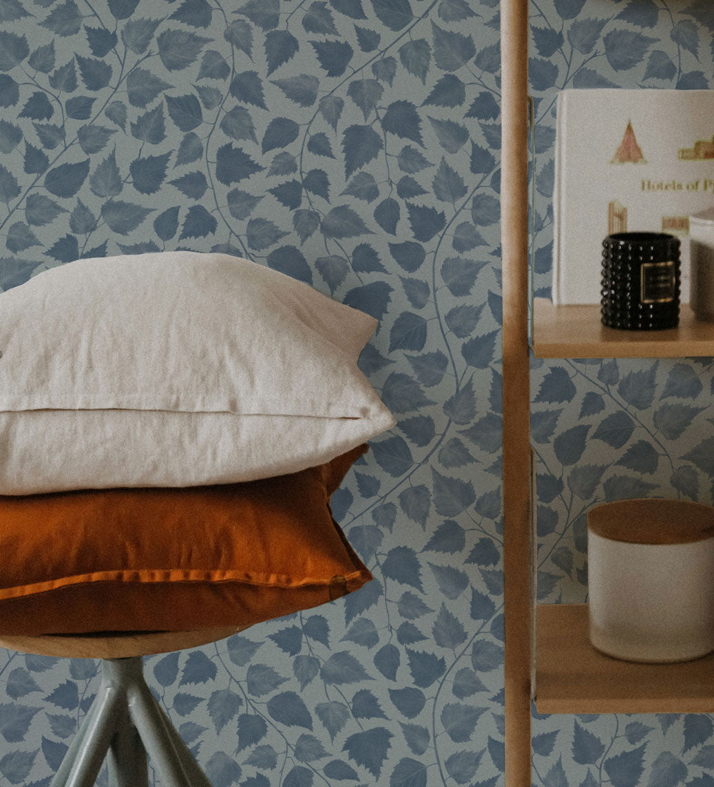Iveline Wallpaper by Marie Erstad Studio, photo 14 of 19