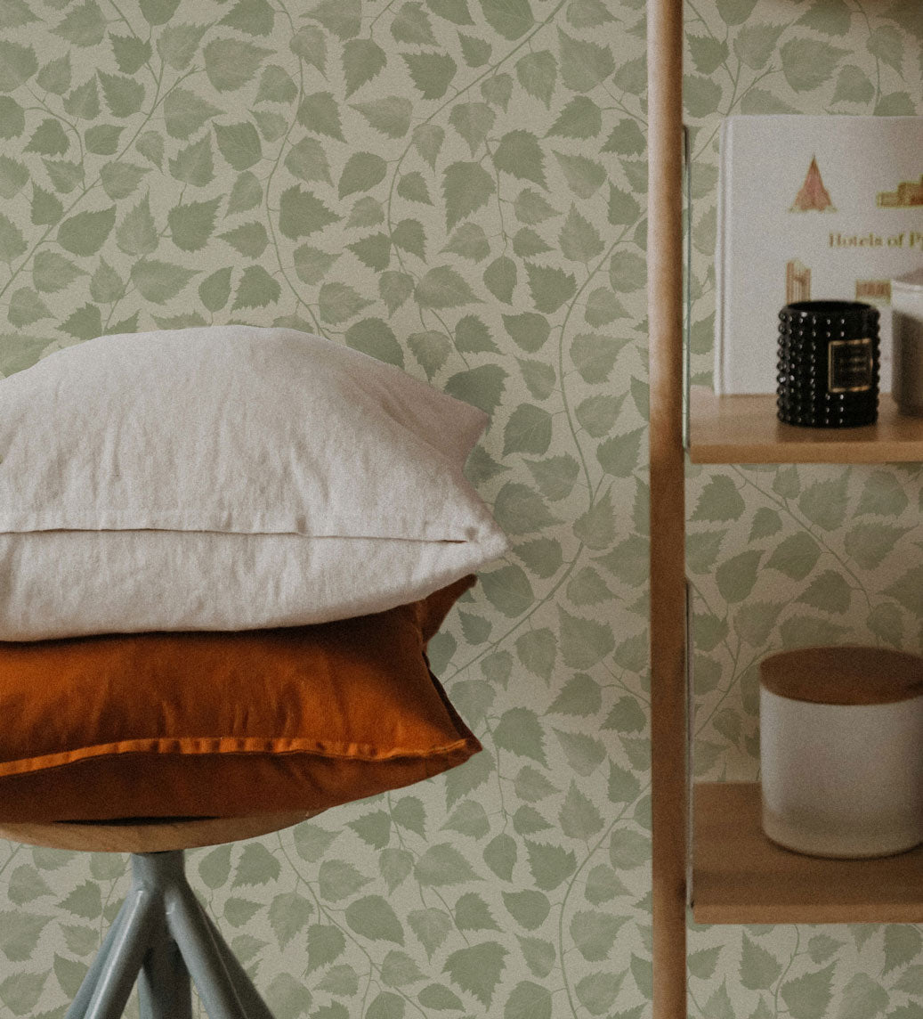 Iveline Wallpaper by Marie Erstad Studio, photo 15 of 19