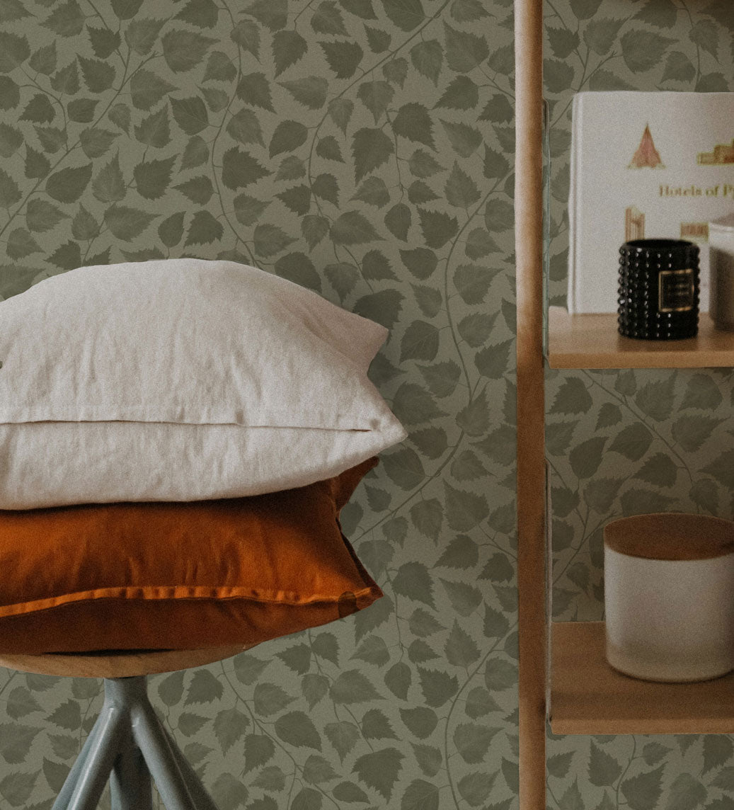 Iveline Wallpaper by Marie Erstad Studio, photo 16 of 19