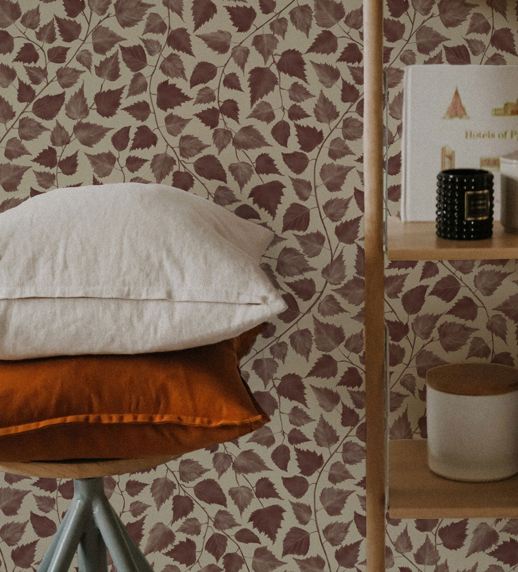 Iveline Wallpaper by Marie Erstad Studio, photo 17 of 19