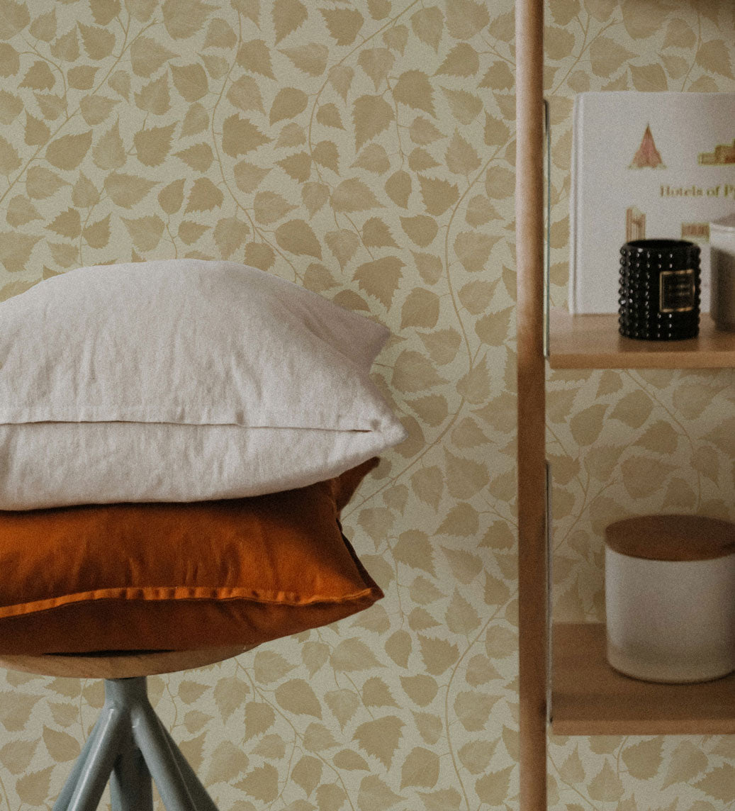 Iveline Wallpaper by Marie Erstad Studio, photo 18 of 19