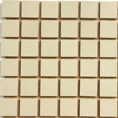 Ivory Porcelain 12x12 Square Foot