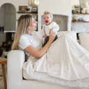 MINKY/LUSH XL BLANKETS by Saranoni