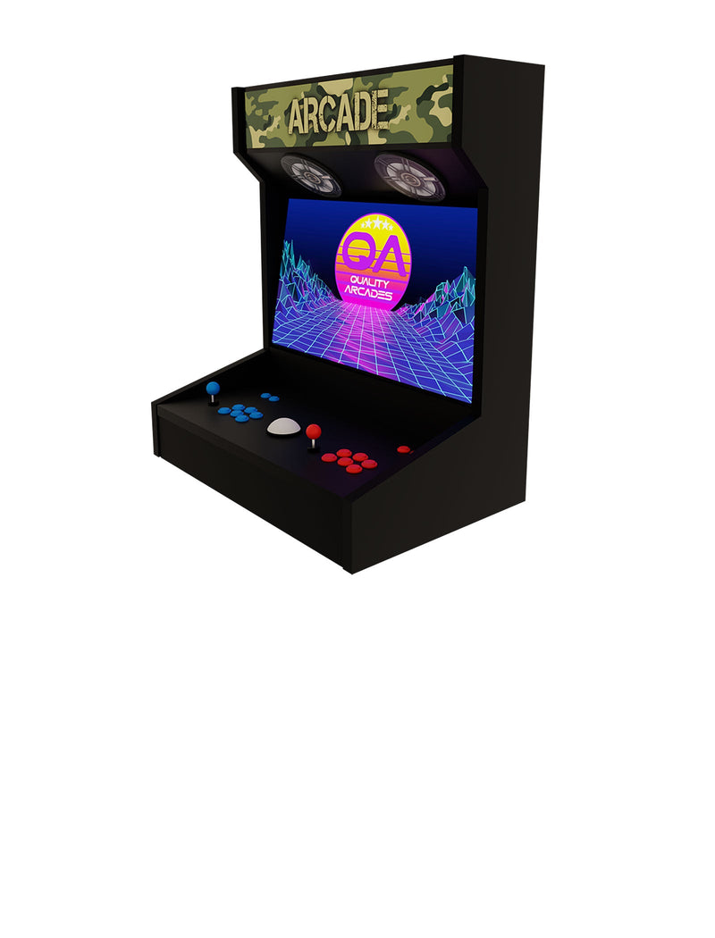 Wall Mount Arcade Machine (Basic)