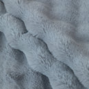 Thick Sofa Cushion Solid Color Faux Fur Fluffy Sofa Cushion Non-Slip Couch Covers