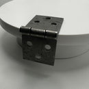 Steel Drop Leaf Table Hinge: Combining Functionality with Classic Design