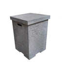 Elementi Square Removable Propane Tank Cover 17" x 17" - ONB01-105