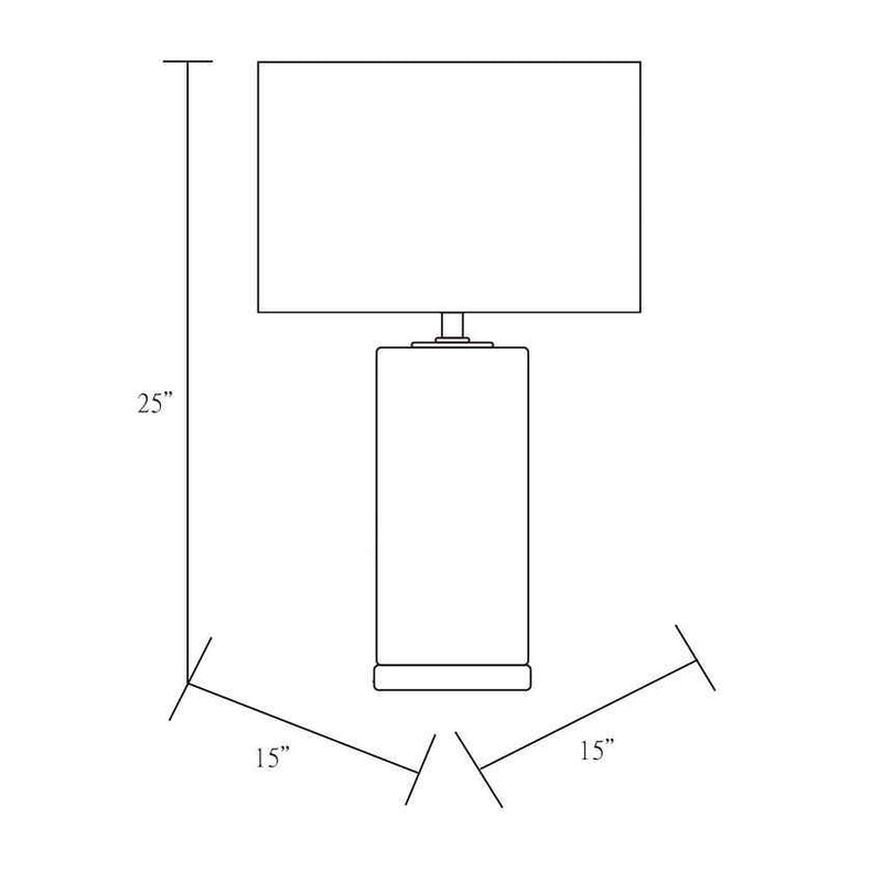 Kleinmurbisch Modern Table Lamp