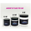 Overtime Metal Flake by Tropical Glitz