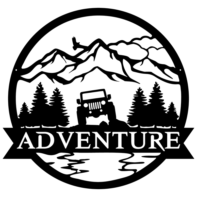 JEEP OUTDOOR MONOGRAM