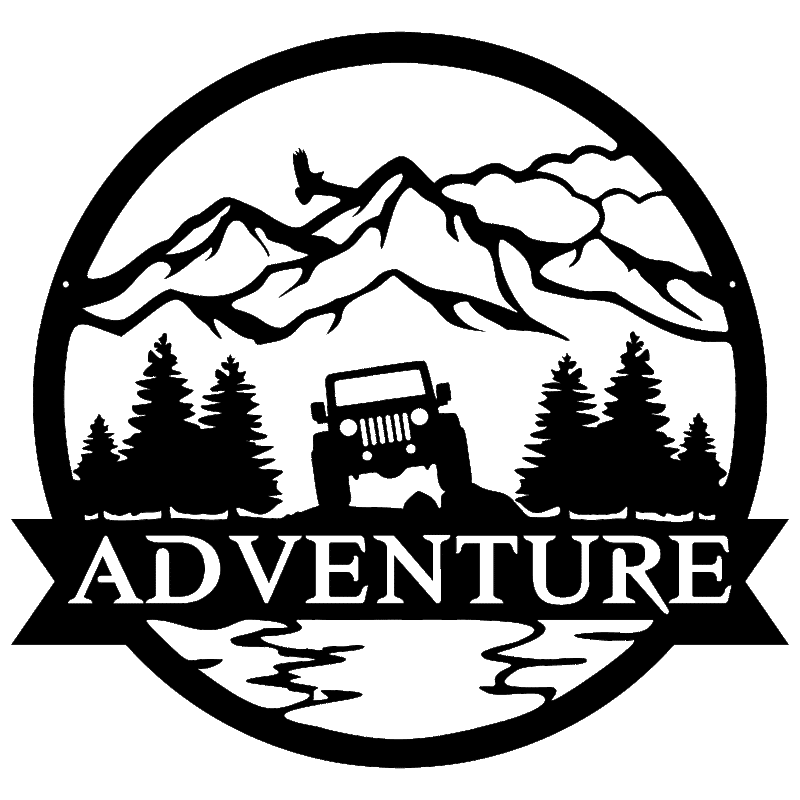 JEEP OUTDOOR MONOGRAM