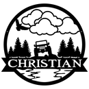 JEEP OUTDOOR MONOGRAM