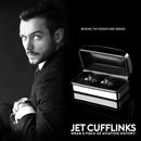JET CUFFLINKS - CRAFTED FROM THE MIGHTY BOEING 747 by Concord Aerospace