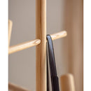 Ash Wood Coat Rack Solid Wood Rack