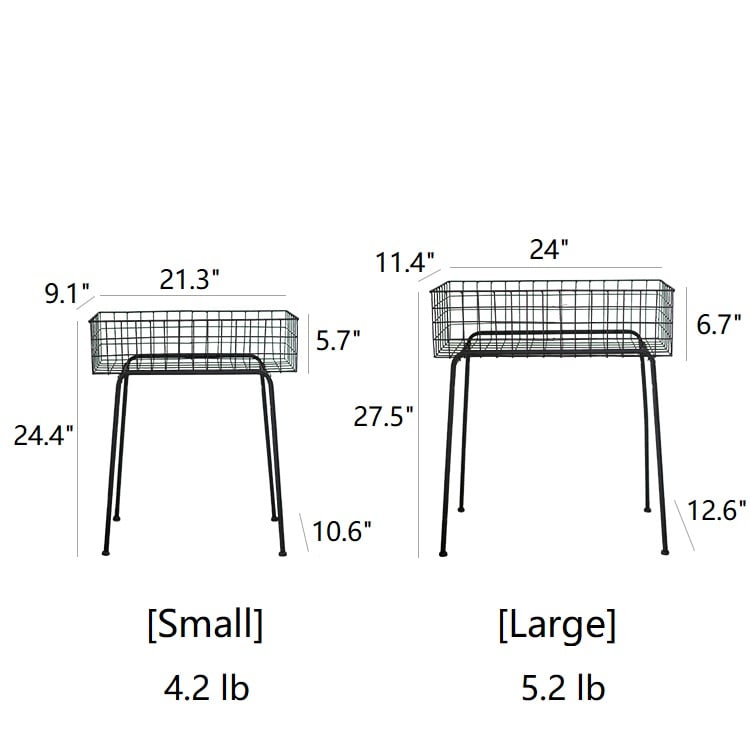 Black Metal Plant Stand Modern Plant Stand