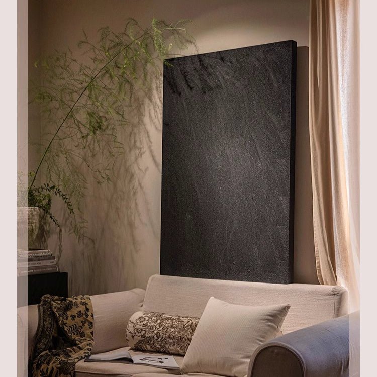 Black Textured Wall Art, photo 5 of 11