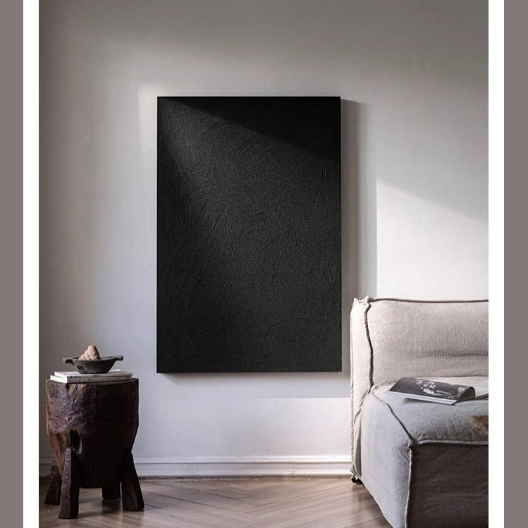 Black Textured Wall Art, photo 6 of 11