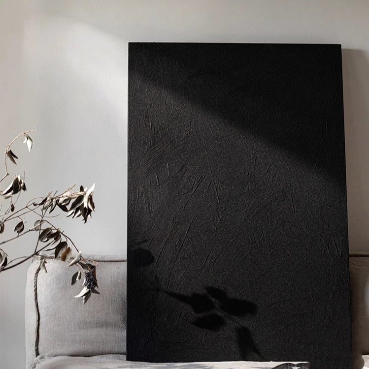 Black Textured Wall Art, photo 8 of 11