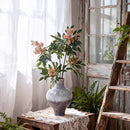 Cottage Garden Blossom Stem 35.4" Tall