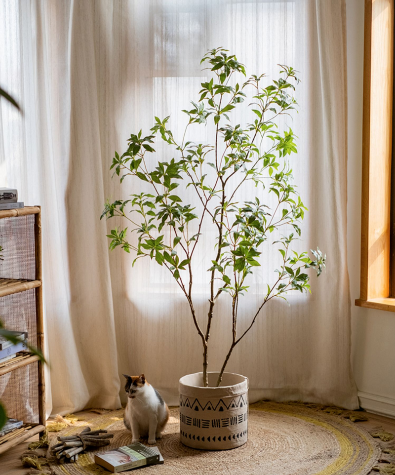 Artificial Japanese Enkianthus Tree Faux