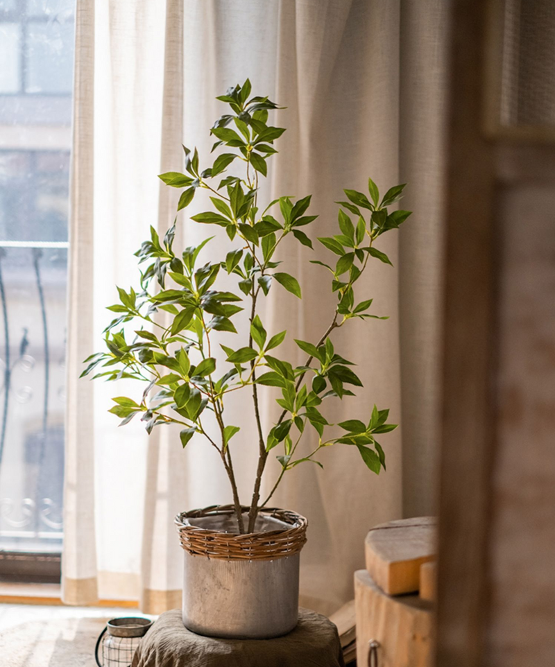 Artificial Japanese Enkianthus Tree Faux