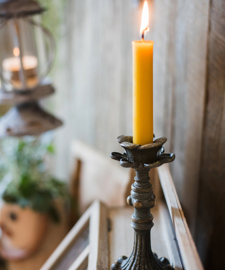 Classic French Candlestick Holder