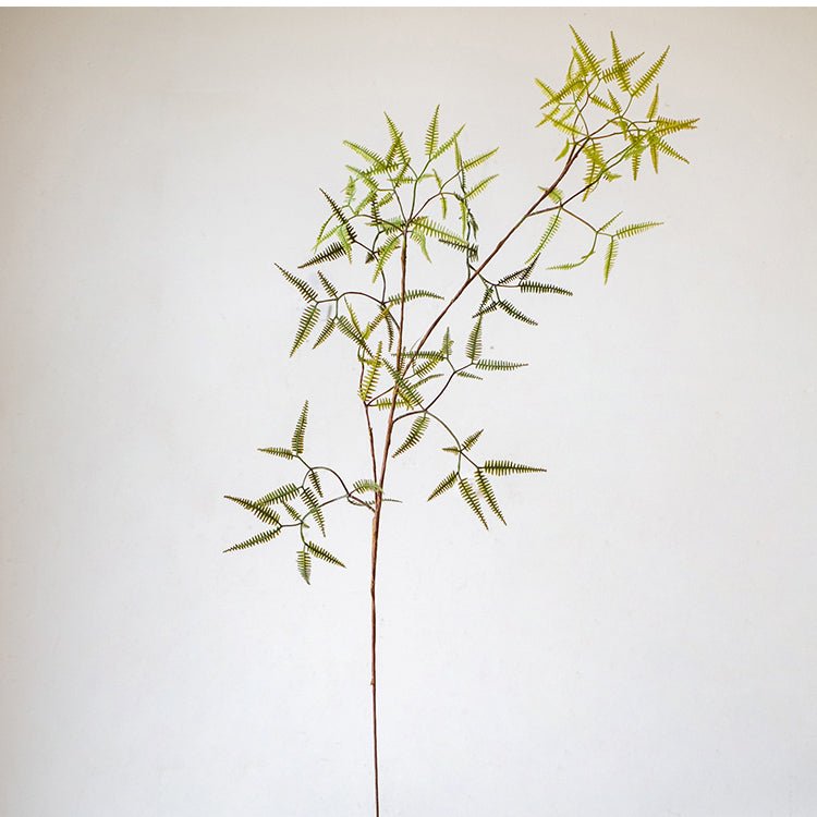 Artificial Faux Forked Fern Stem, photo 13 of 13