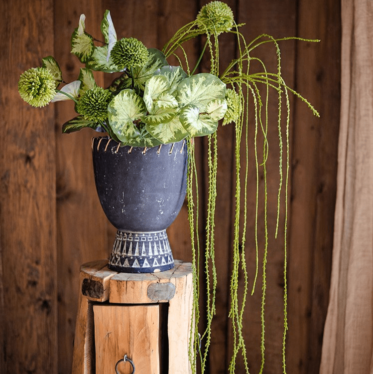 Artificial Vine Hanging Thin Succulent Stem, photo 2 of 8