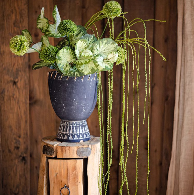 Artificial Vine Hanging Thin Succulent Stem