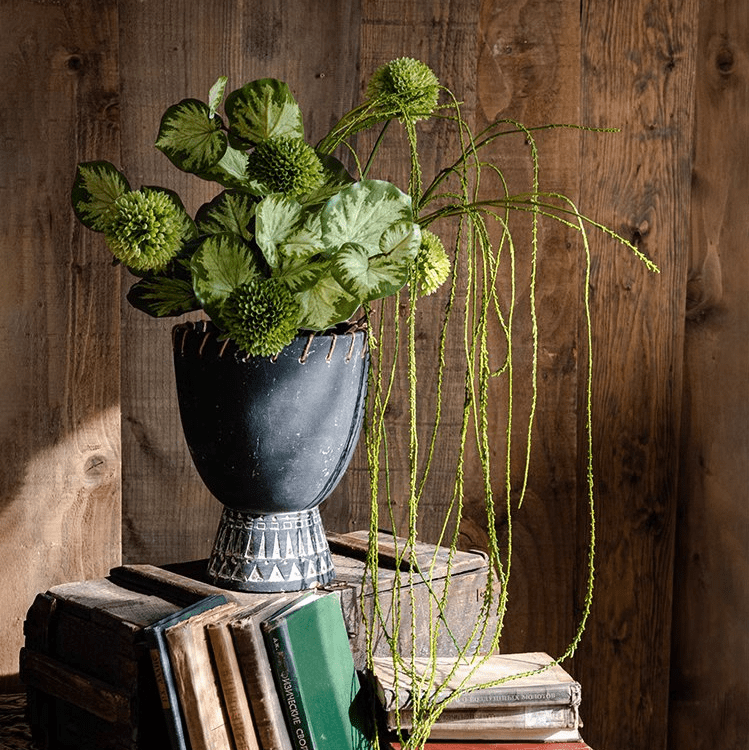 Artificial Vine Hanging Thin Succulent Stem, photo 5 of 8