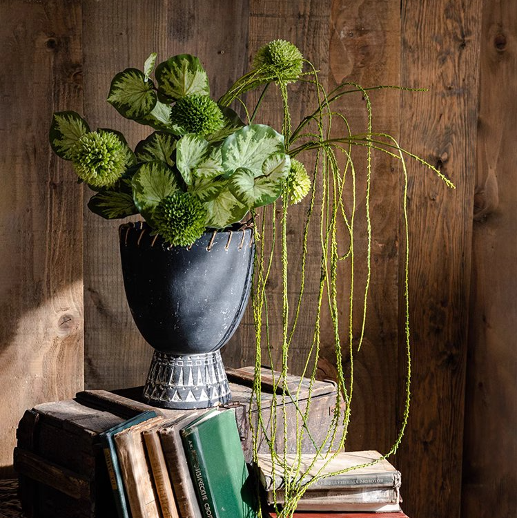 Artificial Vine Hanging Thin Succulent Stem