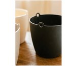 Modern Resin Hanging Planter for Artificial Plants