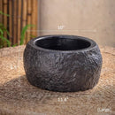 Mesa Cement Pot Planter