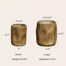 Modern Magnesium Planter