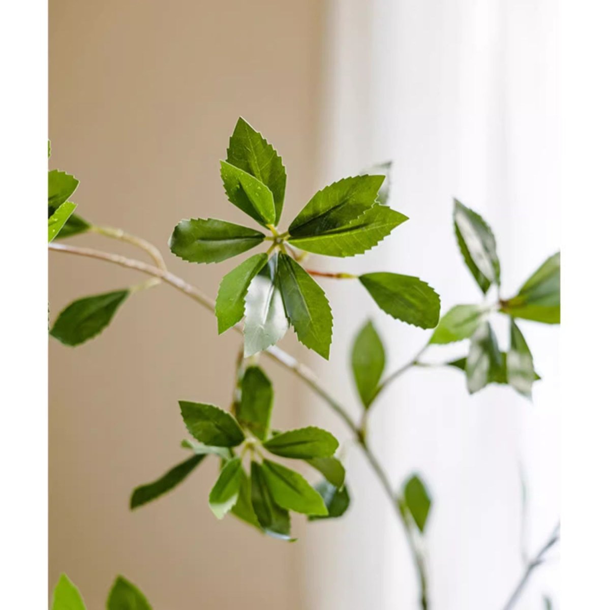 Faux Pieris Branch Stem, photo 4 of 6
