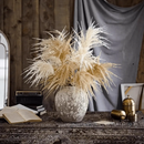 Artificial Elegant Reed Grass Stem 39" Tall by RusticReach