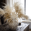 Artificial Elegant Reed Grass Stem 39" Tall by RusticReach