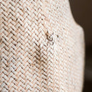 Ribbon Bag Style Concrete Garden Pot