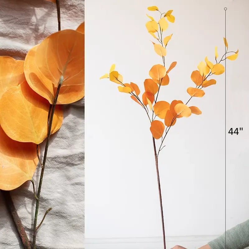 Round Leaf Eucalyptus Stem 44" Tall, photo 7 of 7