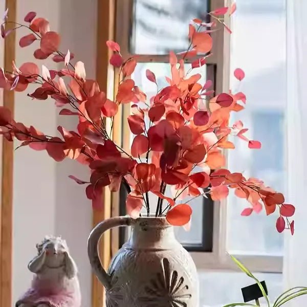 Round Leaf Eucalyptus Stem 44" Tall, photo 2 of 7