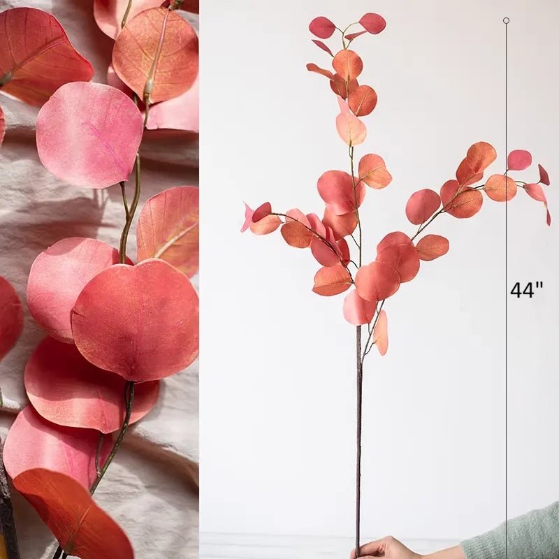 Round Leaf Eucalyptus Stem 44" Tall, photo 6 of 7