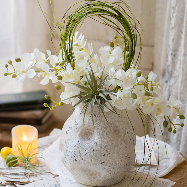 Artificial Rough Horsetail Thin Vine Ikebana