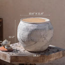 Sierra Round Pot Planter