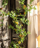 Sunlit Bloom Sunflower Garland 51" Long
