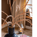 Artificial Spider Brake Fern Stem in Brown 43" Tall Faux