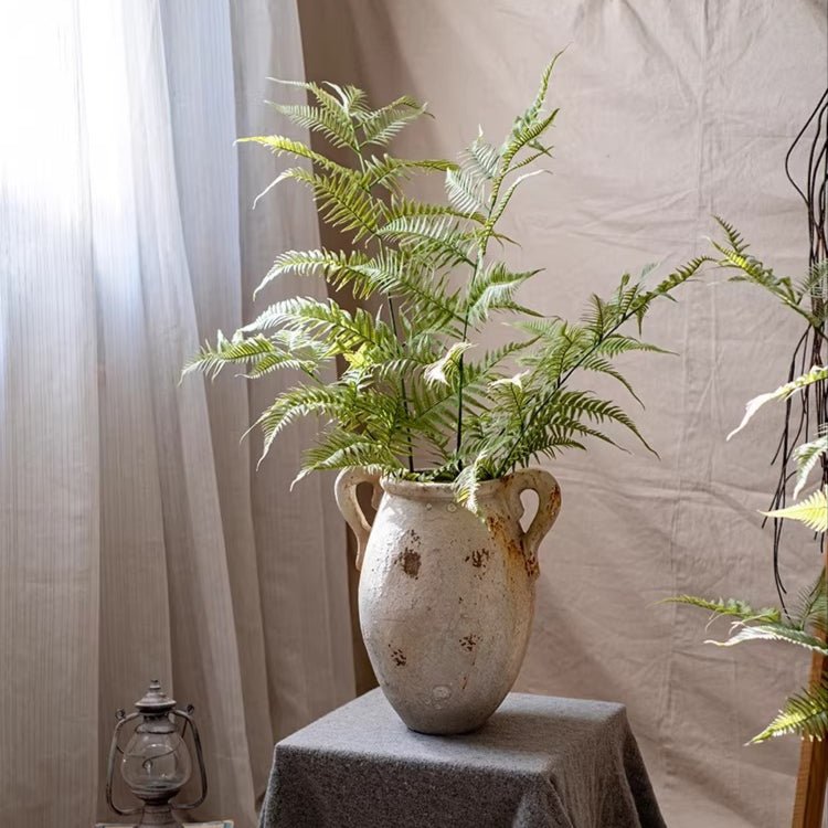 Artificial Tall Fern Leaf Stem, photo 2 of 15