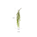 Petite Foliage Weeping Fern Sprig