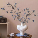 Zen Style Blue Berry Stem 37.5" Tall by RusticReach