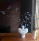 Zen Style Blue Berry Stem 37.5" Tall by RusticReach