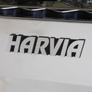 Harvia KIPB Wet Dry Electric Sauna Heater Stove With Built-In Controls & Sauna Stones (SAK47351) by SAKSBY WHOLESALE